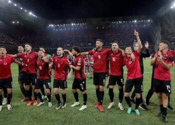 Rrugëtimi i Shqipërisë në Europian, kush shkëlqeu nga lojtarët