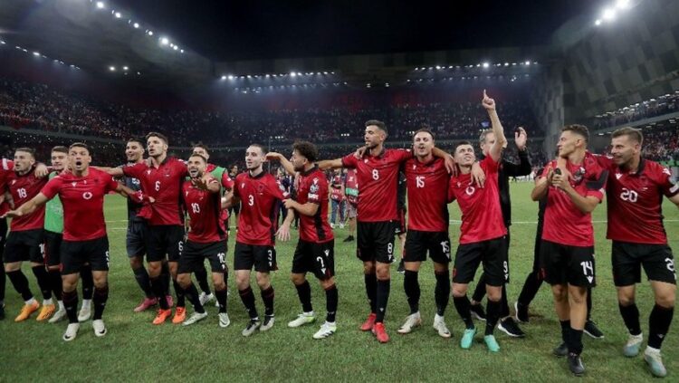 Rrugëtimi i Shqipërisë në Europian, kush shkëlqeu nga lojtarët