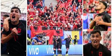 Sa para fitoi FSHF me Kombëtaren e Shqipërisë nga pjesëmarrja në Euro 2024?