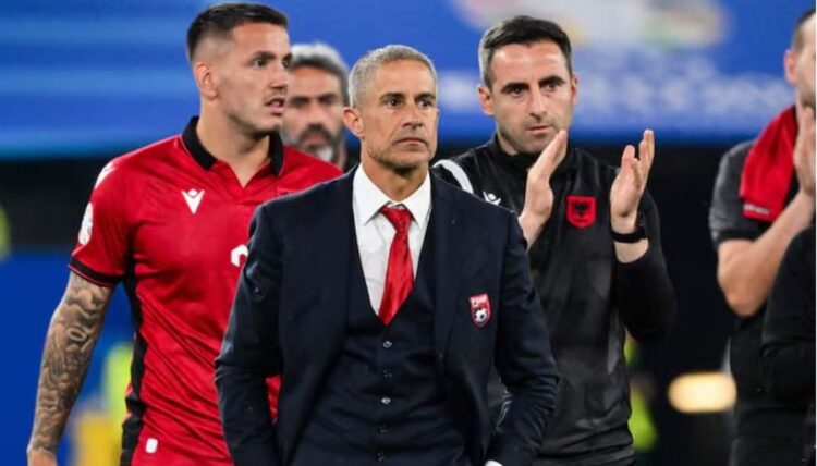 E bujshme nga Spanja/ AS: Sylvinho mund largohet nga kombëtarja shqiptare