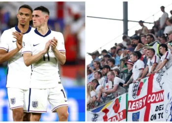 Lajme të mira për Southgate, Foden rikthehet për duelin kundër Sllovakisë