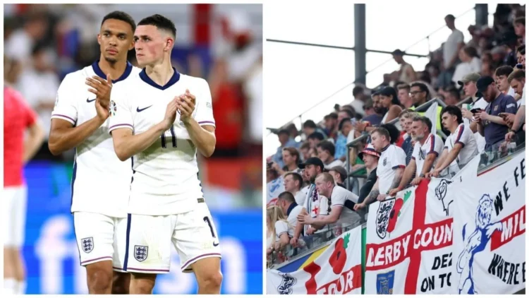 Lajme të mira për Southgate, Foden rikthehet për duelin kundër Sllovakisë