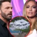 Nuk ka paqe, Ben Affleck shpërngulet nga shtëpia e JLO