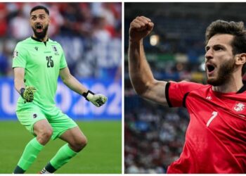 Portieri gjeorgjian: Kvara më i mirë se të gjithë spanjollët