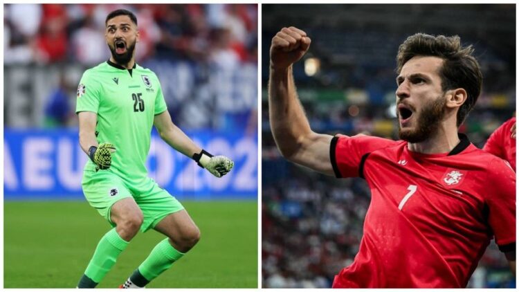 Portieri gjeorgjian: Kvara më i mirë se të gjithë spanjollët