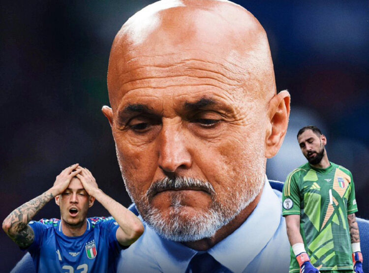 Italia i thotë “ciao” Euro 24, Zvicra në fazën e 1/8