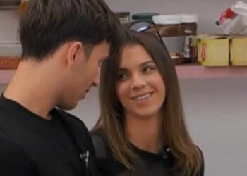 Shqipja dhe Blerando në një romancë? Pamjet që po bëjnë xhiron e rrjetit