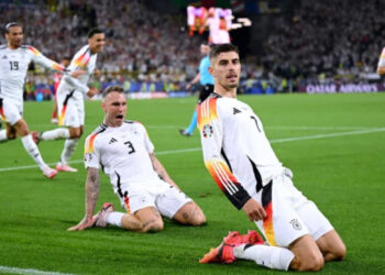 Gjermania bëhet çerekfinalistja e dytë e Euro 2024