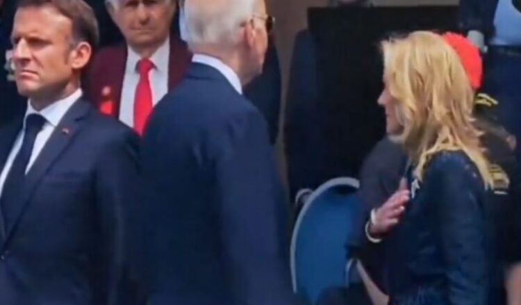 Videoja që po bën namin/Biden s’u ndahet gafave, ja ç’bëri në përvjetorin e “D-Day”