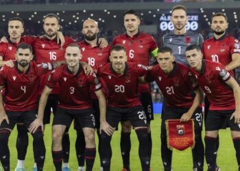 Formacionet/ Si pritet të zbresin në EURO 2024 Shqipëria, Italia, Spanja dhe Kroacia