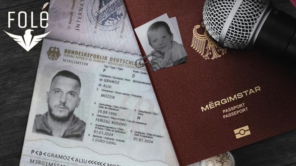 Mozzik publikon albumin e tij, zbulohen bashkëpunimet me yjet e muzikës