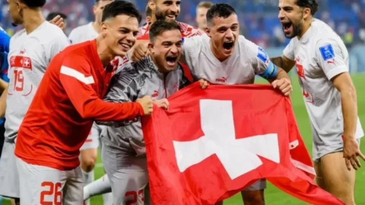 Një shqiptar largohet nga grumbullimi, Zvicra publikon listën për në “Euro 2024”