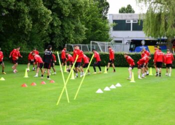 Surpriza para sfidës me Kroacinë!Sërish ndryshime në formacion, Hysaj mbetet jashtë