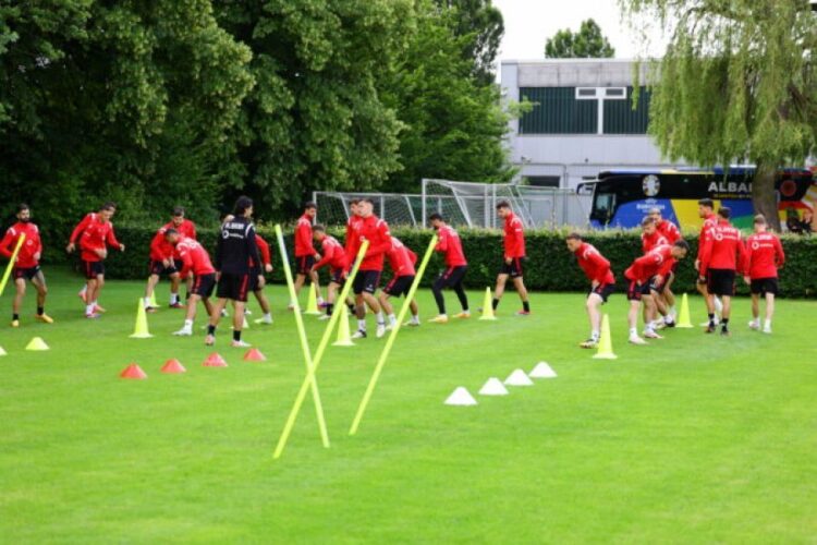 Surpriza para sfidës me Kroacinë!Sërish ndryshime në formacion, Hysaj mbetet jashtë