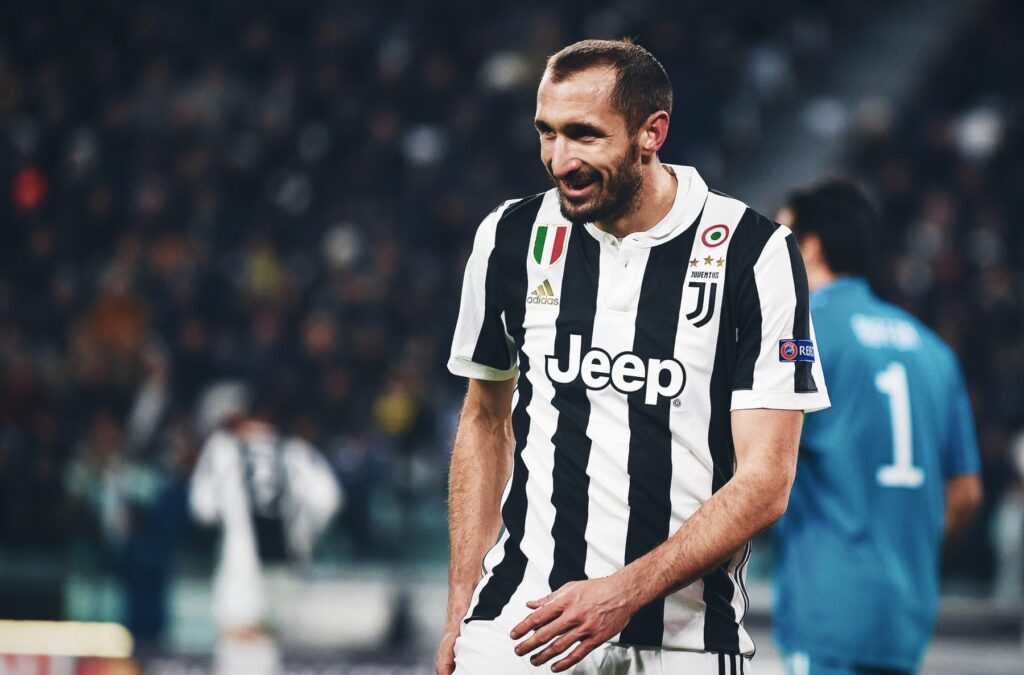 Giorgio Chiellini për ndeshjen me Shqipërinë: Ishte shokuese, po më binte të fikët