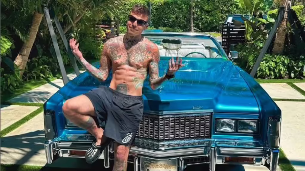Fedez hap “OnlyFans”, reperi: Më thonë të pastroj imazhin, unë bëj të kundërtën