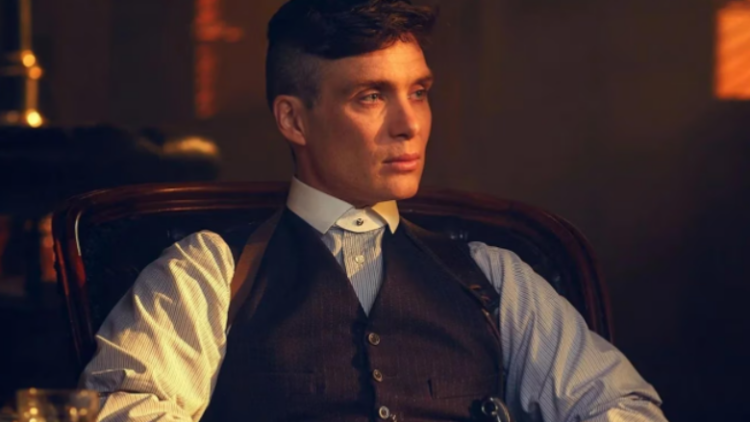 Cillian Murphy