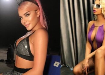 Ç’mendon për këngën e re të Tayna-s? Ja si i përgjigjet ndjekësit Luana Vjollca