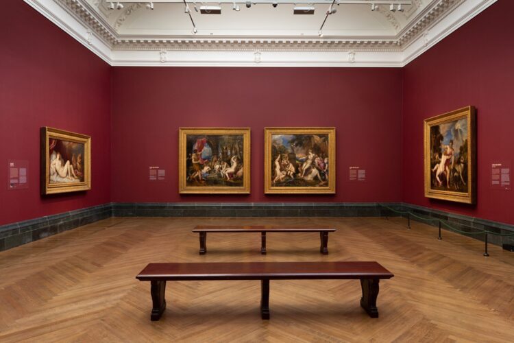 U gjet në stacionin e autobusit, piktura legjendare del në ankandin në Londër