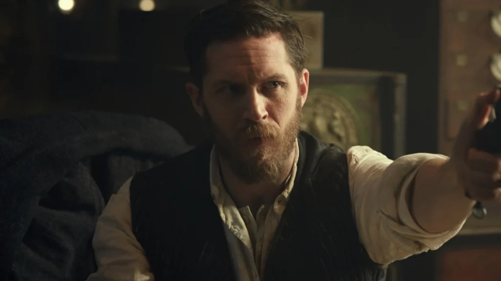 S’ka më vend për dyshime, Tom Hardy është gati për t’u rikthyer në ‘Peaky Blinders’