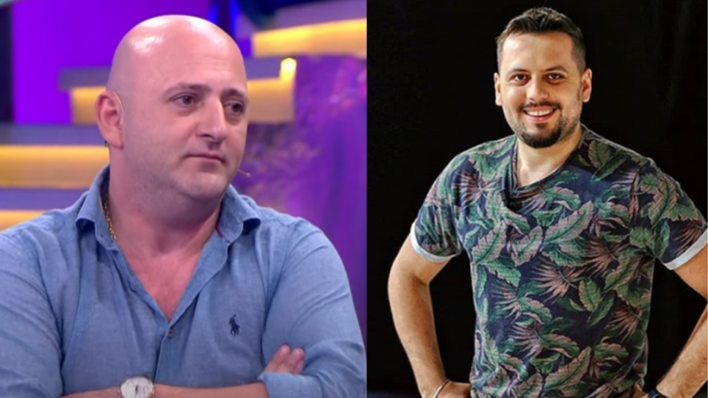 Probleme me Visjan Ukcenaj?Ledio Lako:Kemi përplasje rolesh, mbani atë, unë largohem