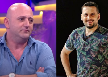 Ledio Lako dhe Visjan Ukcenaj