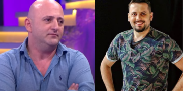 Ledio Lako dhe Visjan Ukcenaj