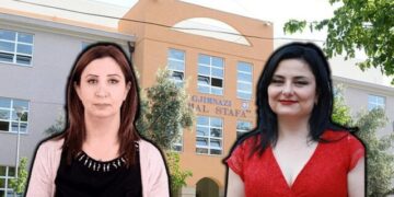 Mashtroi për bursa në gjimnazin “Qemal Stafa”, thyen heshtjen Valentina Lamaj