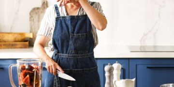 Pse qepët ju bëjnë të qani?