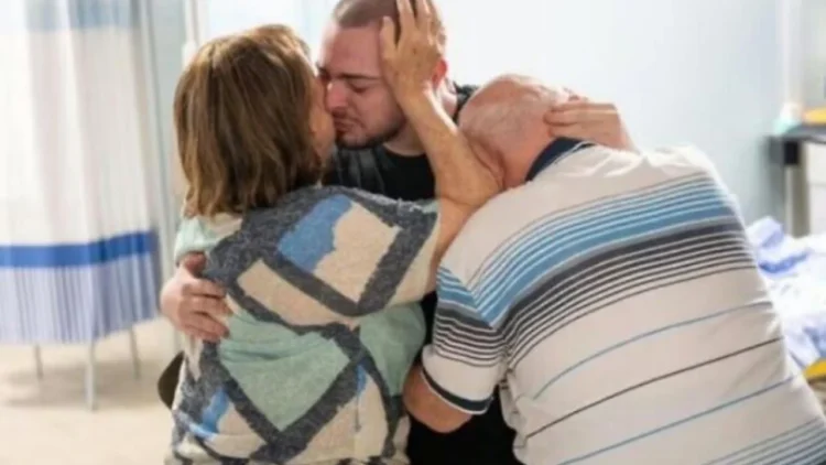 Do të takohej me të birin, vdes babai i një nga pengjeve të shpëtuara në Gaza