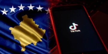 Tik Tok, Kosova