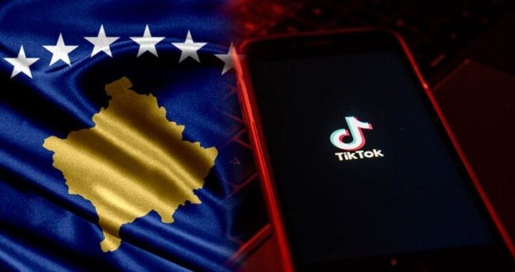 Tik Tok, Kosova