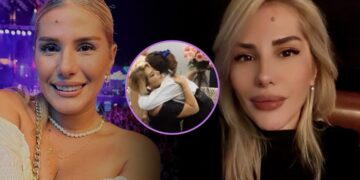 Si rrallë herë, Ilnisa poston fotografinë e ëmbël me vajzën