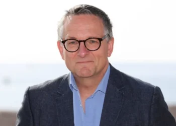 Michael Mosley