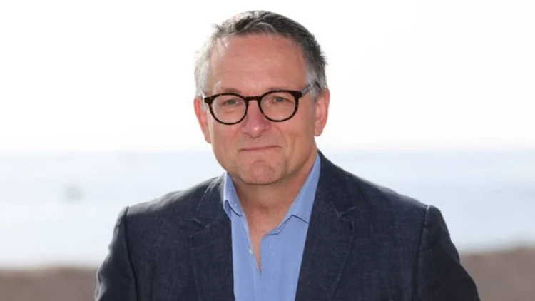 Michael Mosley