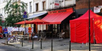 Të shtëna me armë në lokalin e një shqiptari në Bruksel, 2 të vrarë