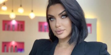 “Puçi, puçi të dua finaliste”/ Këngëtarja e njohur surprizon me dron Çiljetën