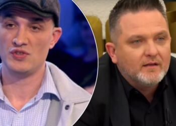 Hodhi akuza ndaj tij në ‘BBV’, Juli e paralajmëron Jetmirin:Meriton padi për shpifje