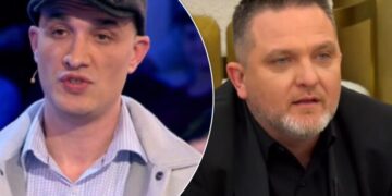 Hodhi akuza ndaj tij në ‘BBV’, Juli e paralajmëron Jetmirin:Meriton padi për shpifje