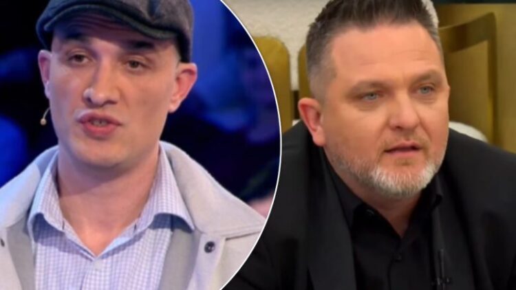 Hodhi akuza ndaj tij në ‘BBV’, Juli e paralajmëron Jetmirin:Meriton padi për shpifje