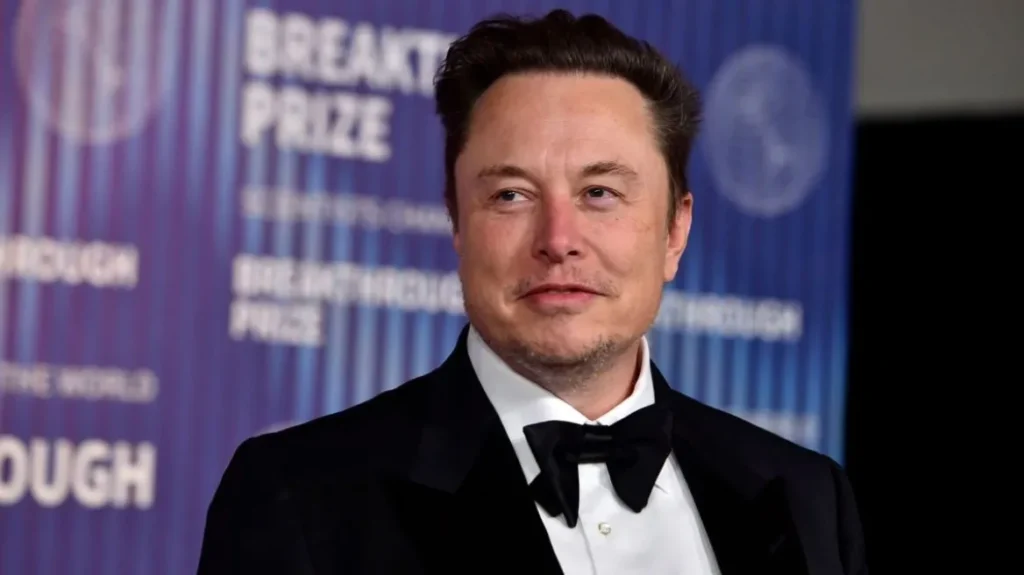 Elon Musk