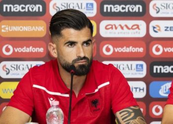 Më i kritikuari/ Hysaj premton për përballjen me Spanjën: Do vazhdoj të luftoj