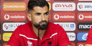 Më i kritikuari/ Hysaj premton për përballjen me Spanjën: Do vazhdoj të luftoj