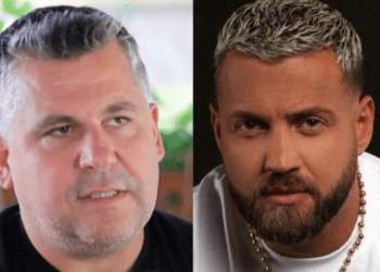 Gentian Zenelaj, Luiz Ejlli