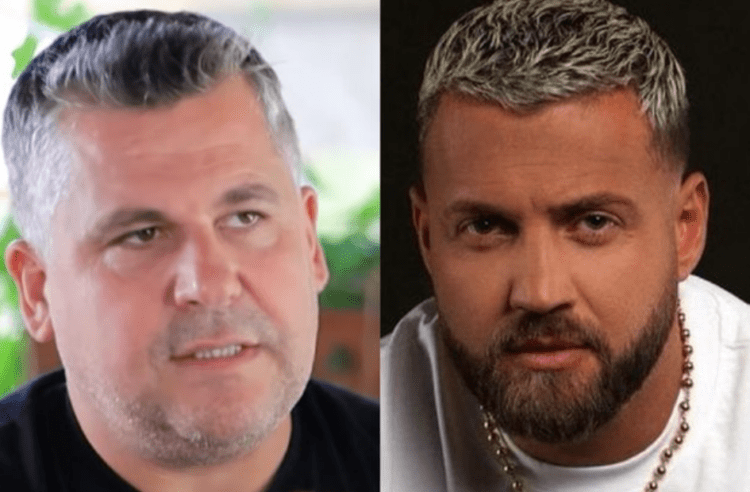 Gentian Zenelaj, Luiz Ejlli