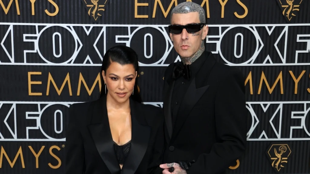 Kourtney dhe Travis