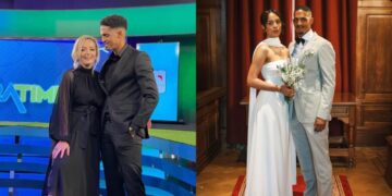 Ish i dashuri i Adriana Matoshit i jep fund beqarisë, martohet me partneren e re