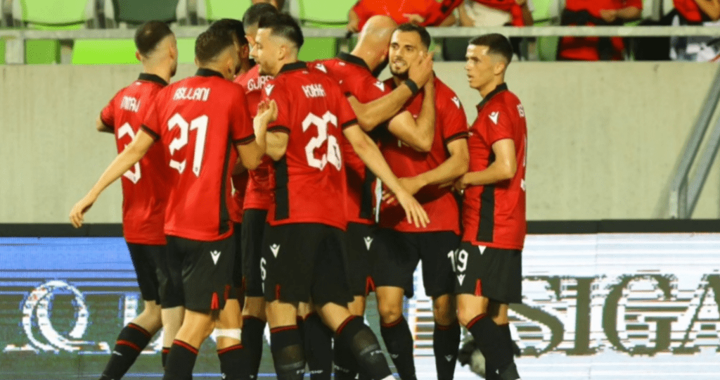 Nuk zhgënjen Kombëtarja, fiton me rezultatin 3-0
