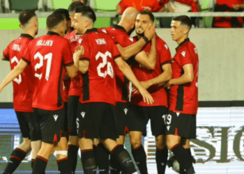 Nuk zhgënjen Kombëtarja, fiton me rezultatin 3-0