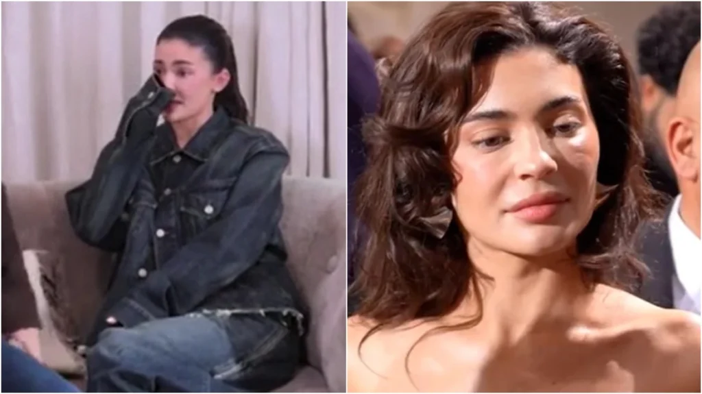 “Dukesh e vjetër”/ Kylie Jenner shpërthen në lot pasi lexon komentet në rrjet